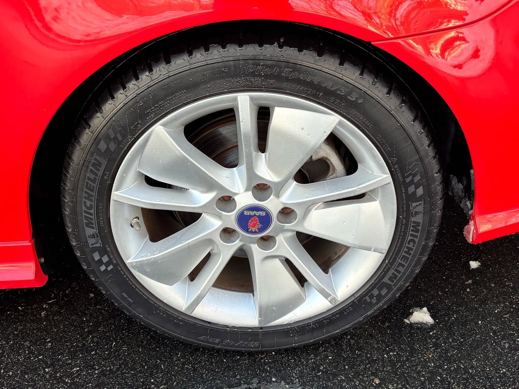 Used 2010 Saab 9-3 Aero w/ Aero Premium Package image 30