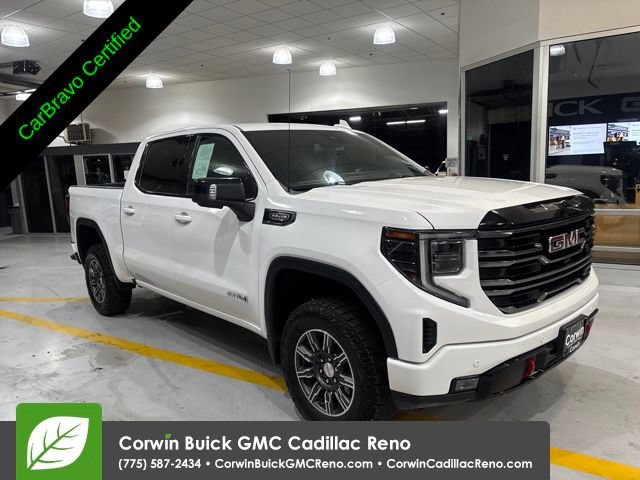 Certified 2025 GMC Sierra 1500 AT4 AWD/4WD image 3