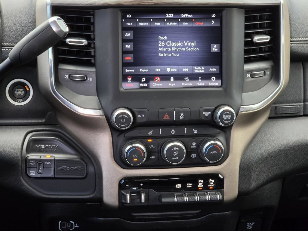 Used 2019 RAM 2500 Laramie w/ Protection Group AWD/4WD image 26