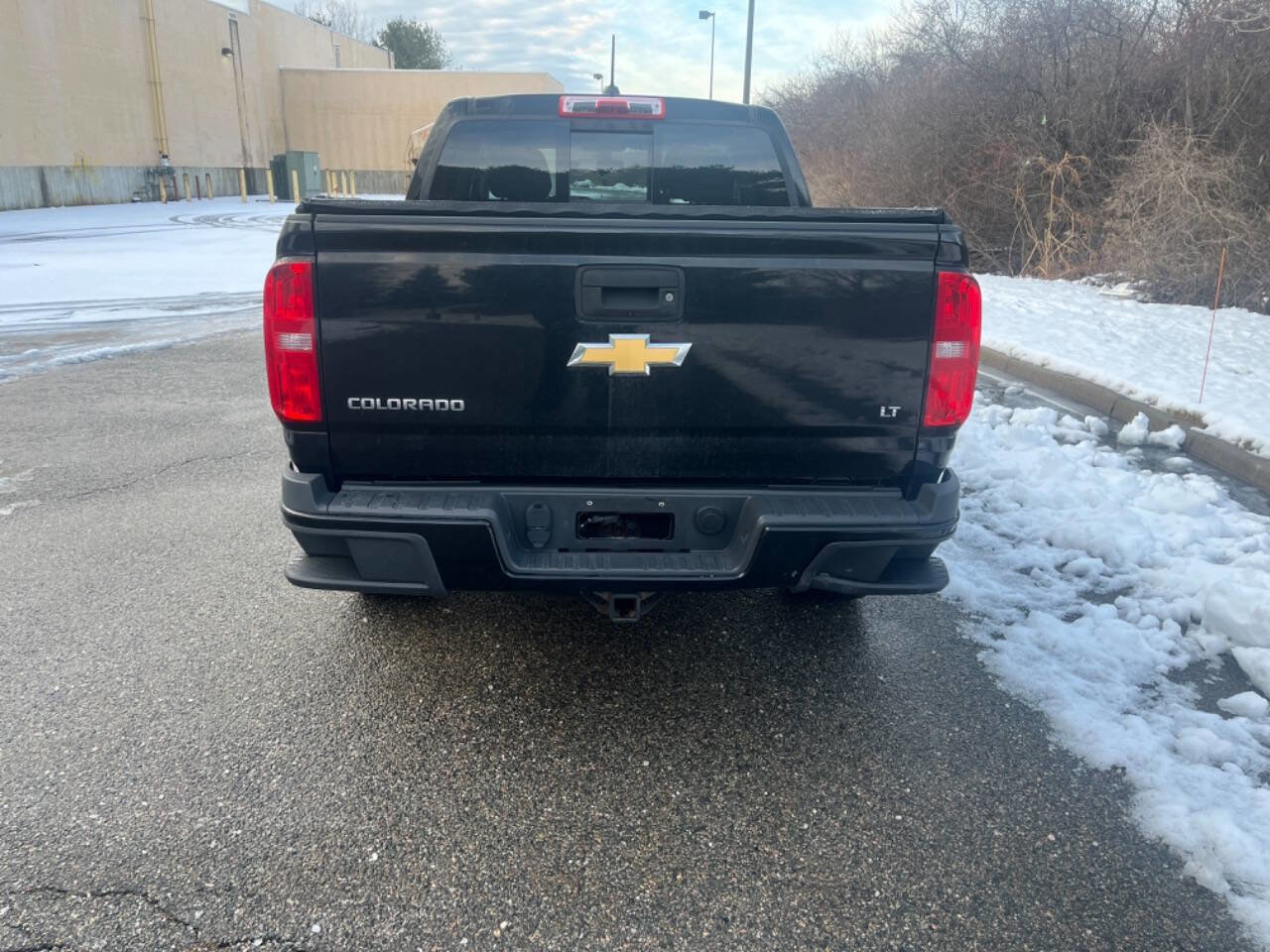 Used 2016 Chevrolet Colorado LT w/ LT Convenience Package image 8