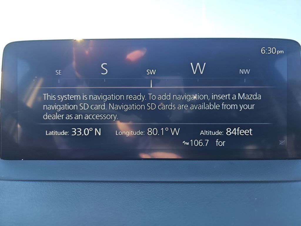 Used 2023 MAZDA CX-9 Touring image 27