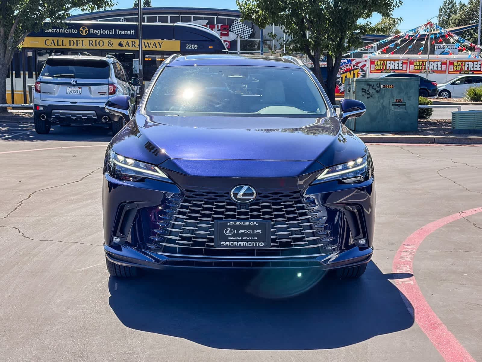 New 2026 Lexus RX 350 Premium FWD image 6