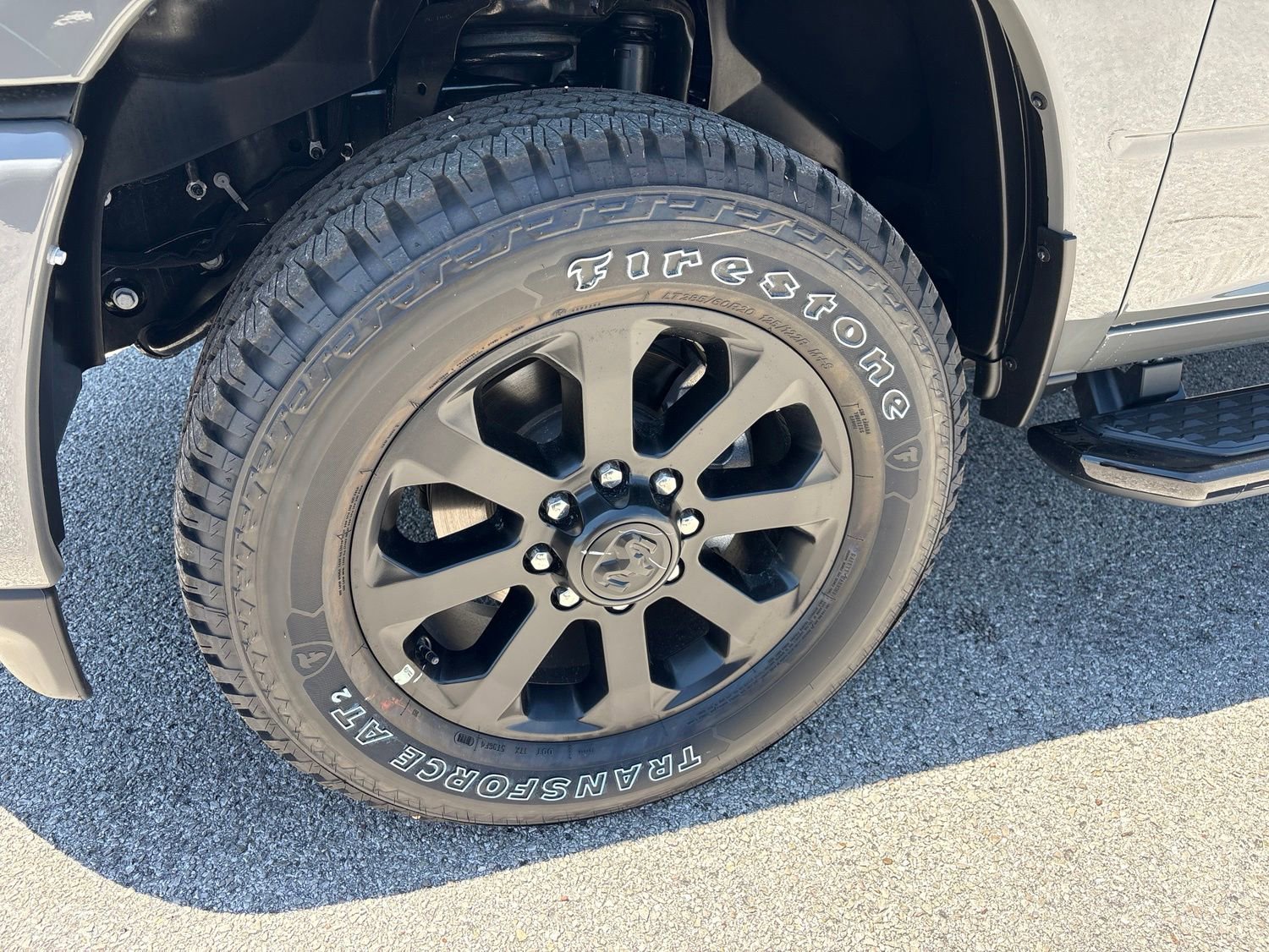 New 2026 RAM 2500 Lone Star AWD/4WD image 34