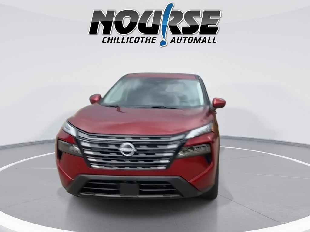 New 2026 Nissan Rogue SV w/ Cold Weather Package AWD/4WD image 3