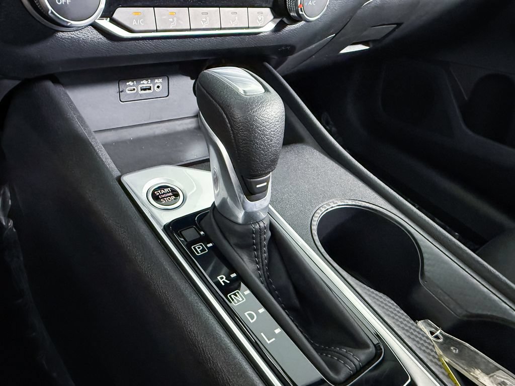 Certified 2025 Nissan Altima 2.5 S FWD image 19
