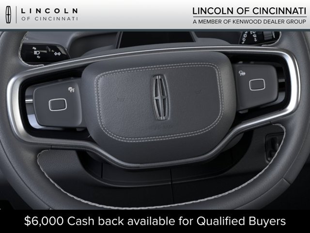New 2026 Lincoln Navigator Reserve w/ Jet Appearance Package AWD/4WD image 12