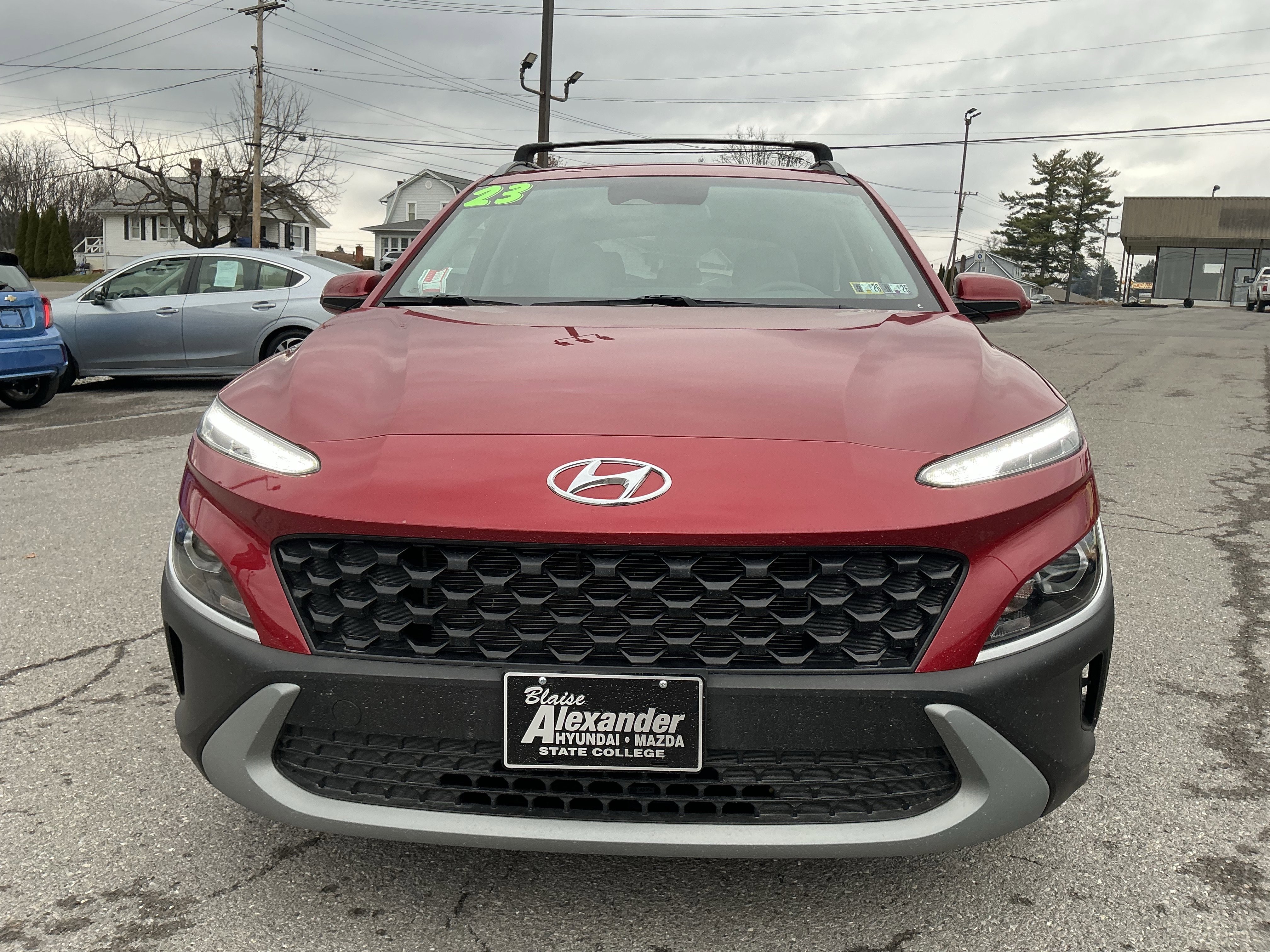 Used 2023 Hyundai Kona SEL image 8