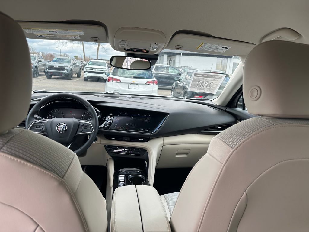 Used 2023 Buick Envision Preferred AWD/4WD image 24