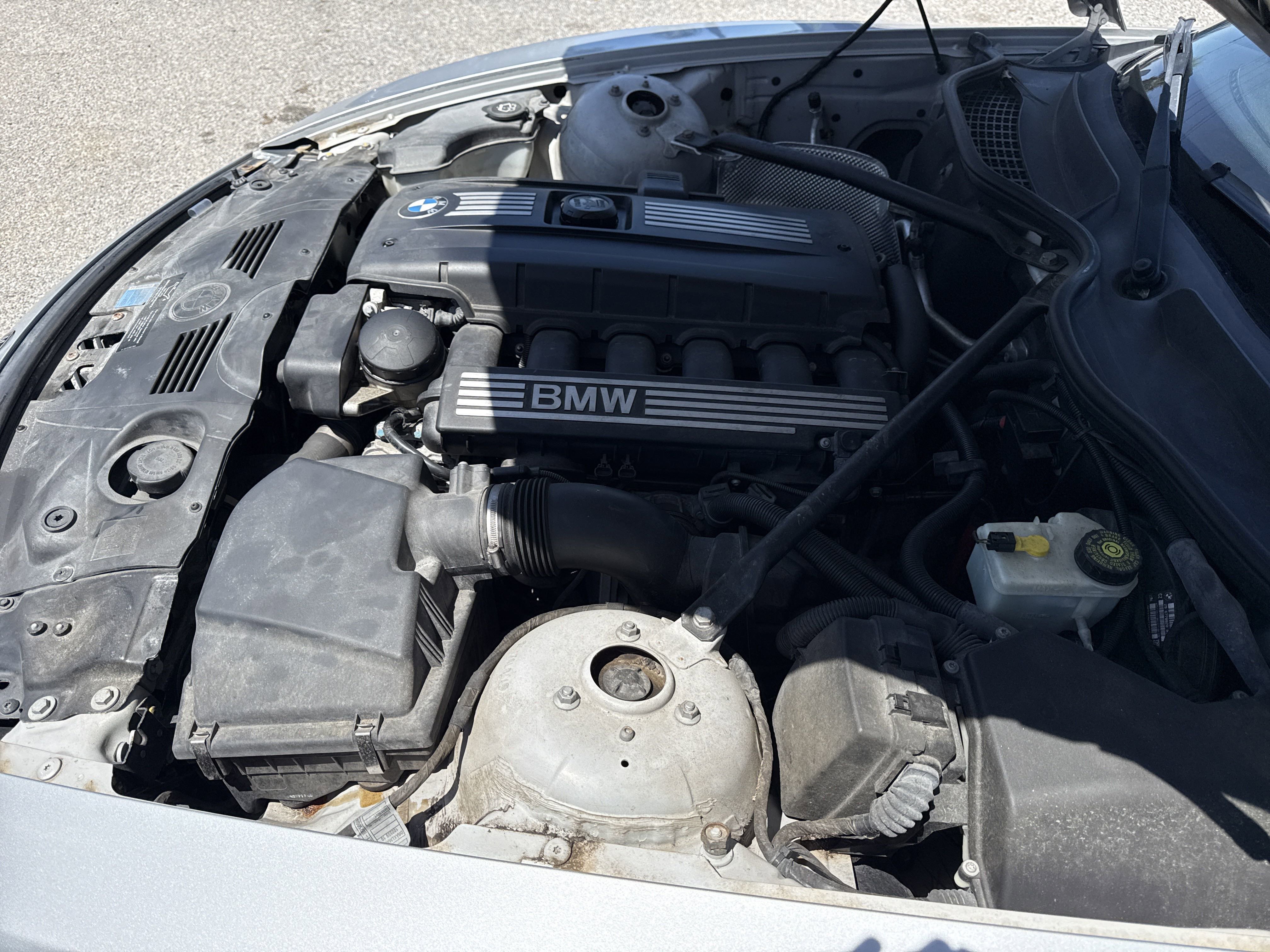 Used 2008 BMW Z4 3.0i w/ Premium Pkg image 27