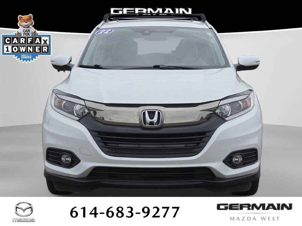 Used 2022 Honda HR-V EX image 2