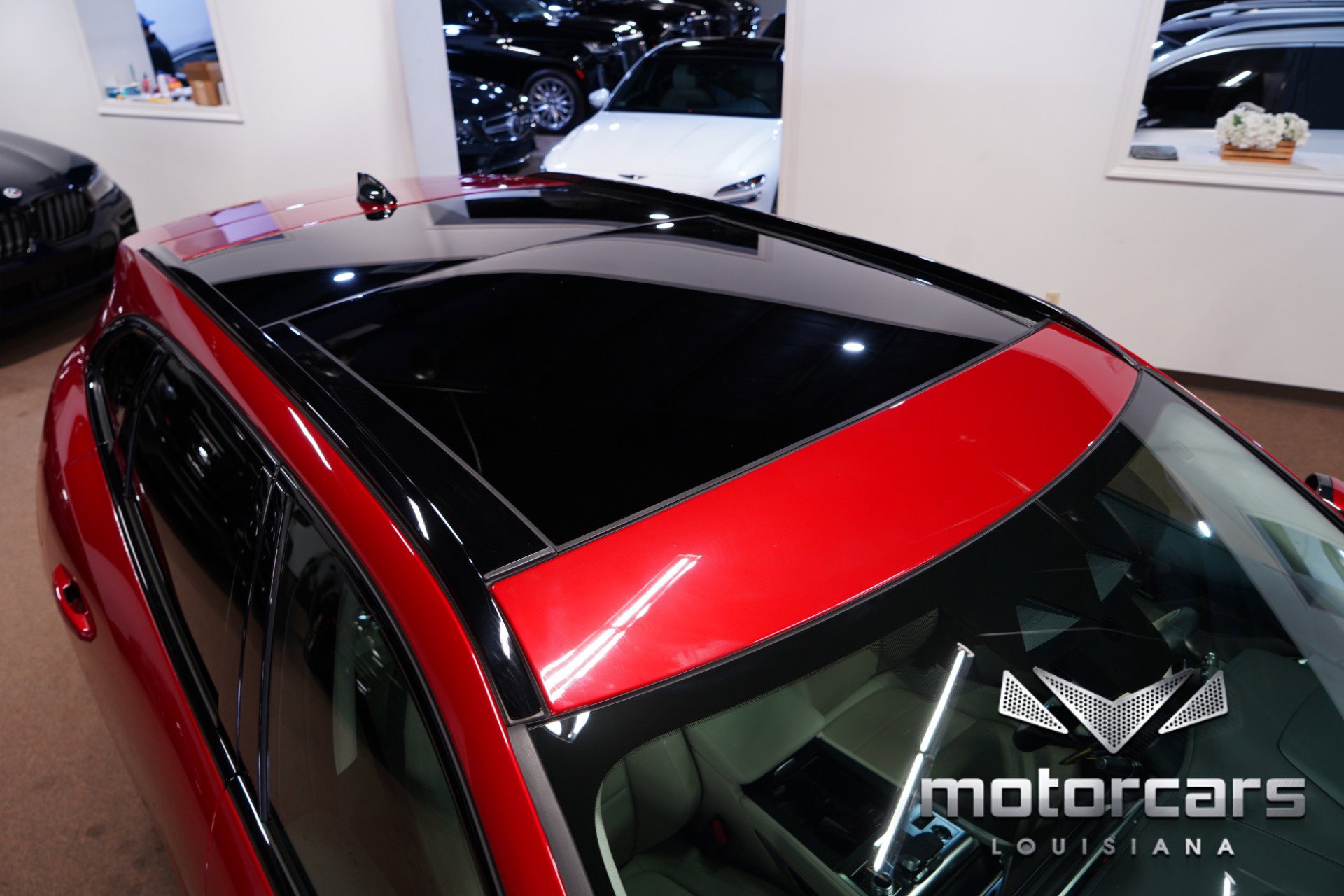 Used 2023 Jaguar F-PACE S AWD/4WD image 15