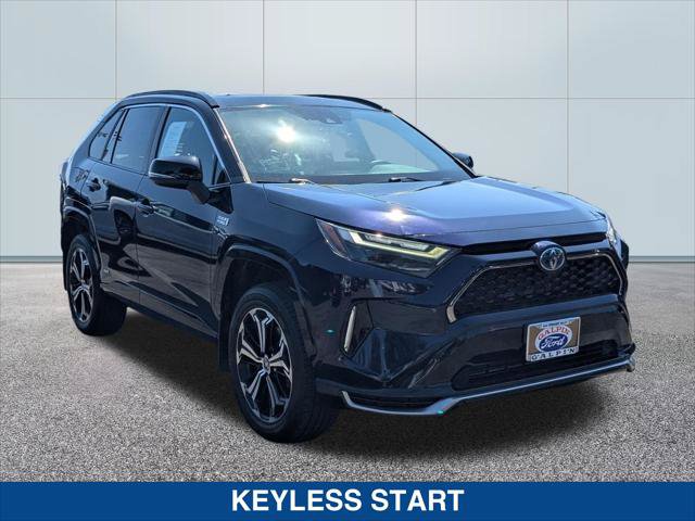 Used 2023 Toyota RAV4 XSE w/ Weather Package AWD/4WD image 7