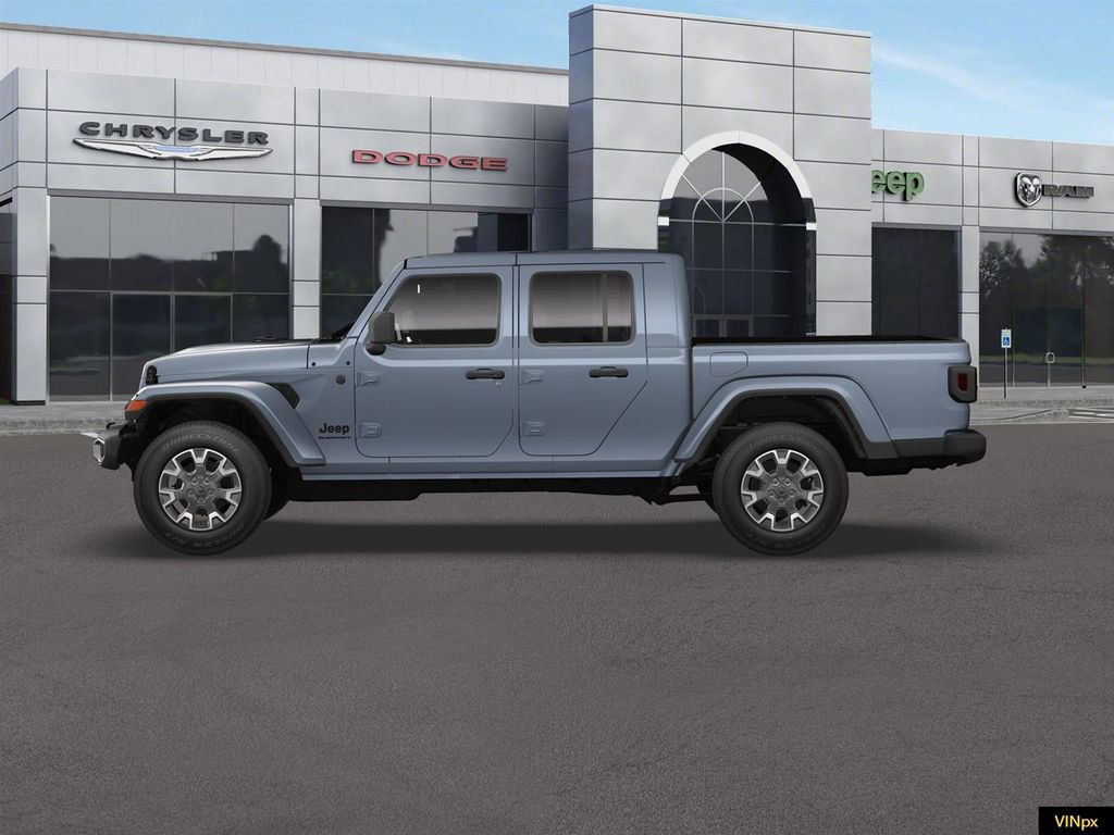 New 2026 Jeep Gladiator Sport AWD/4WD image 3