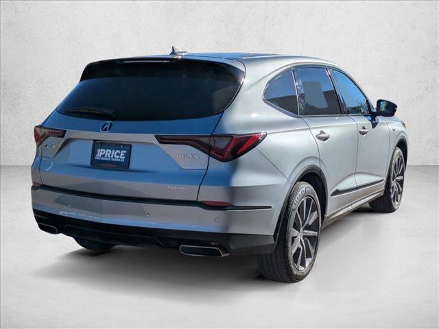 Used 2025 Acura MDX A-Spec image 5