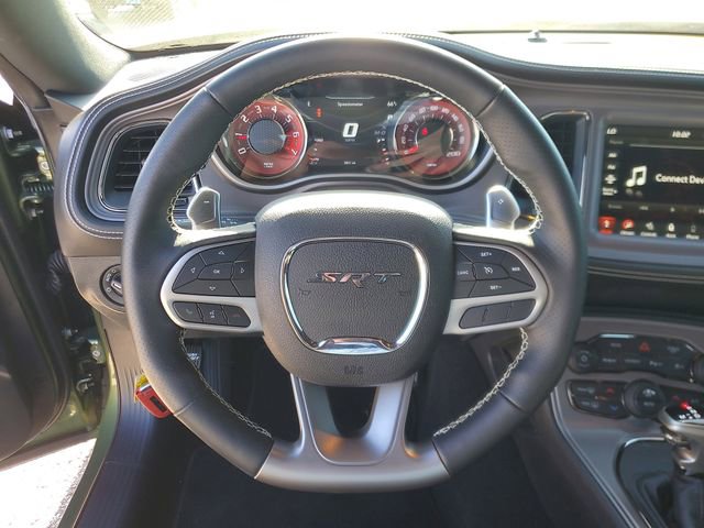 Used 2023 Dodge Challenger SRT Hellcat w/ Driver Convenience Group image 17