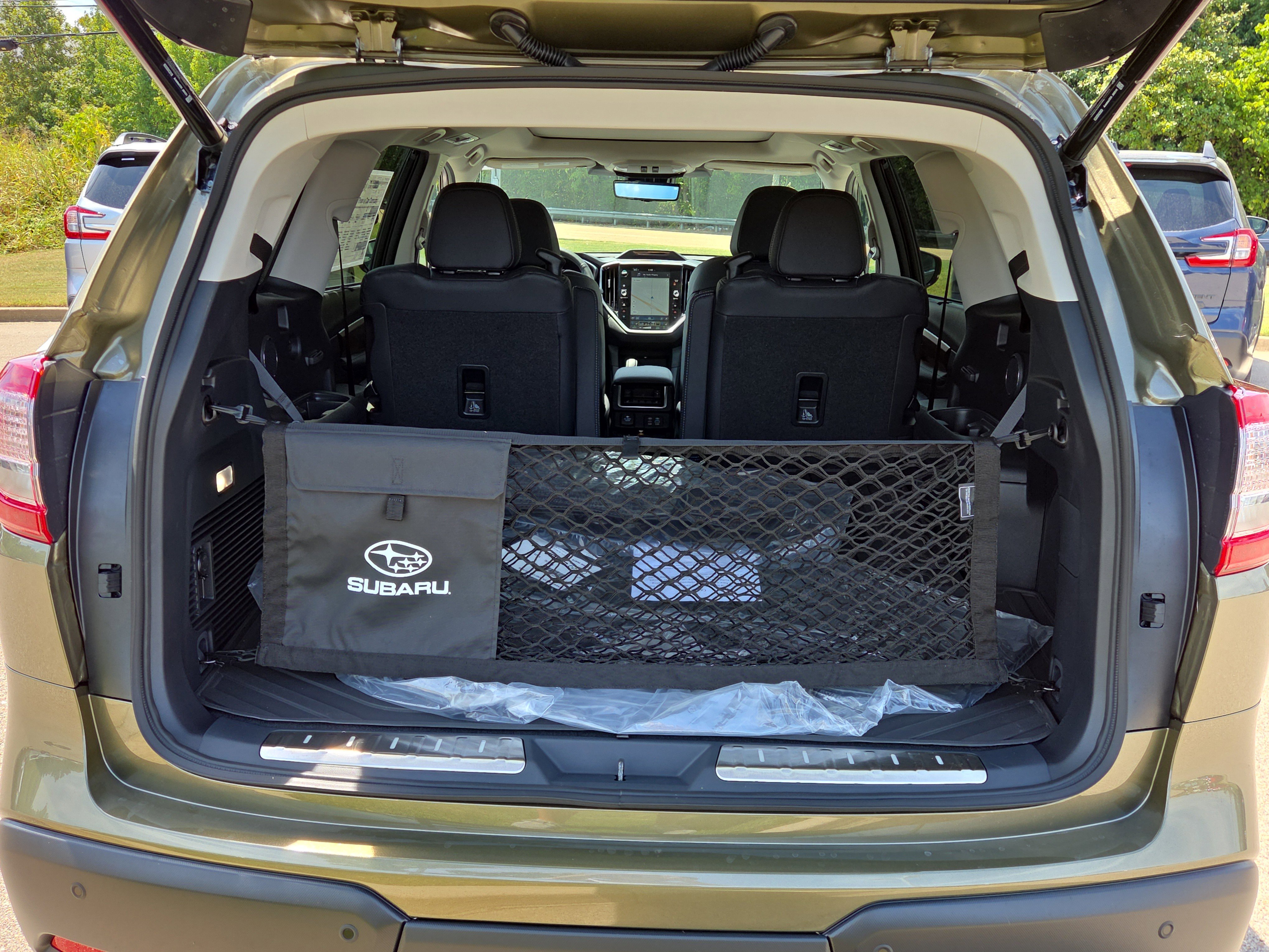 New 2025 Subaru Ascent Touring image 4