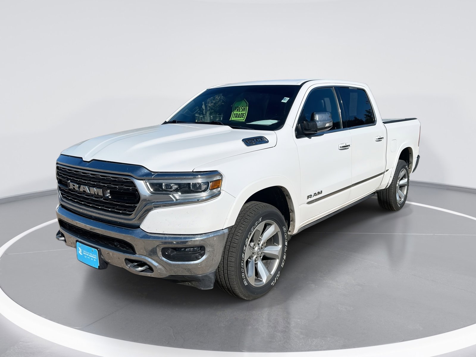 Used 2022 RAM 1500 Limited