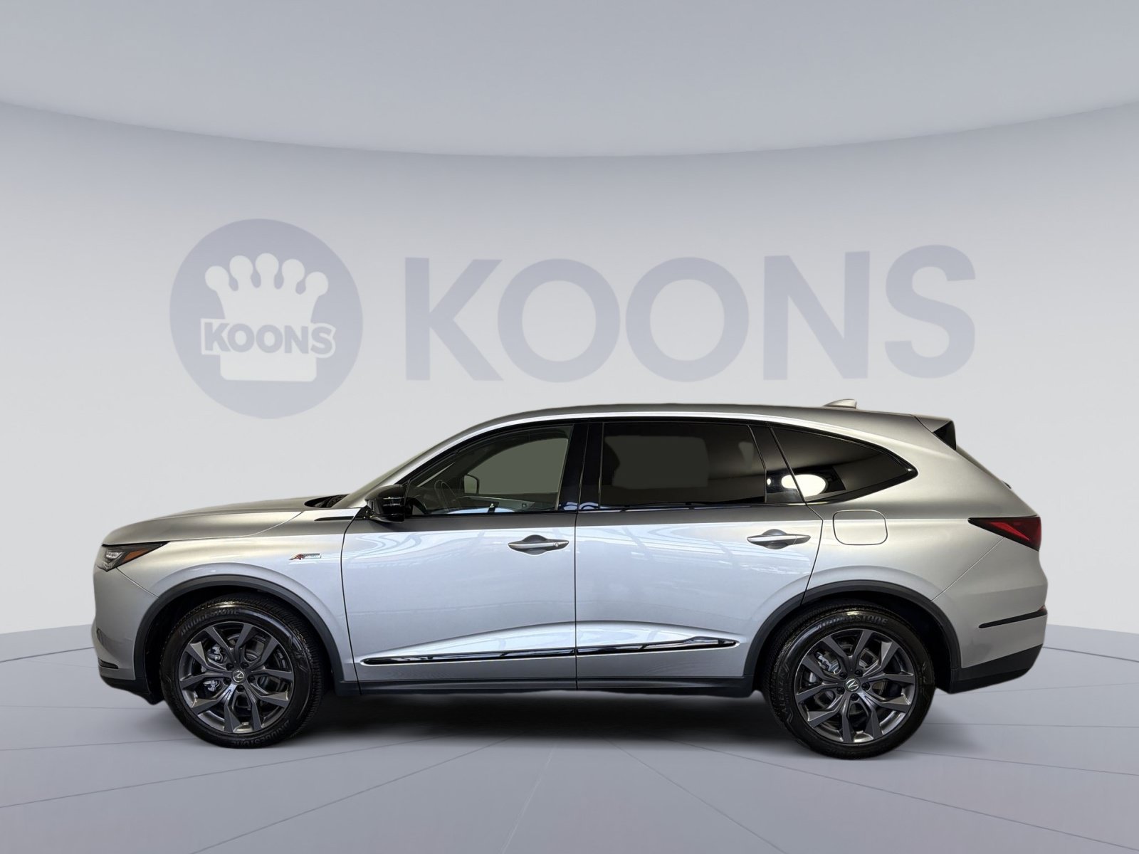 Used 2024 Acura MDX A-Spec AWD/4WD image 2