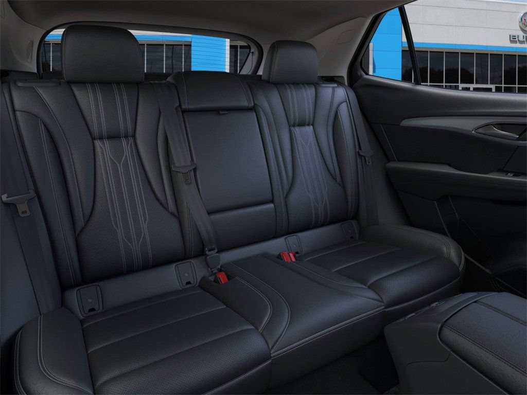 New 2026 Buick Envision Avenir AWD/4WD image 17
