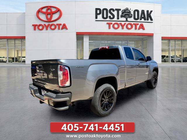 Used 2021 GMC Canyon Elevation Standard w/ Convenience Package AWD/4WD image 9