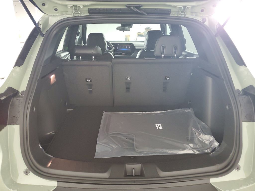 New 2026 Chevrolet TrailBlazer ACTIV image 32