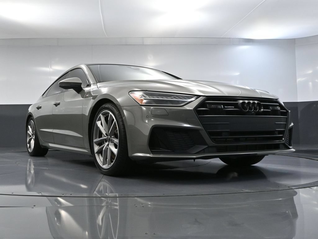 Used 2022 Audi A7 3.0T Premium Plus AWD/4WD image 57