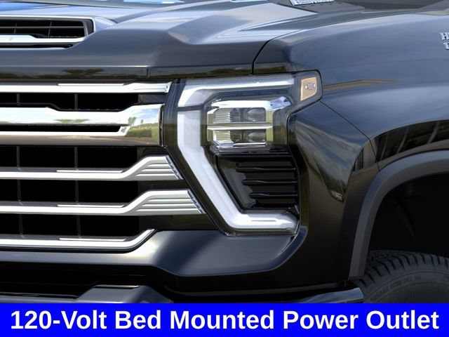 New 2026 Chevrolet Silverado 3500 High Country w/ High Country Premium Package AWD/4WD image 11