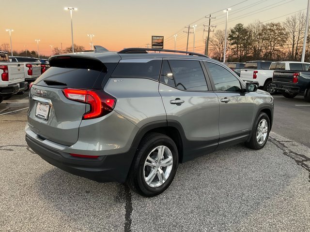 Certified 2023 GMC Terrain SLE w/ Driver Convenience Package image 23
