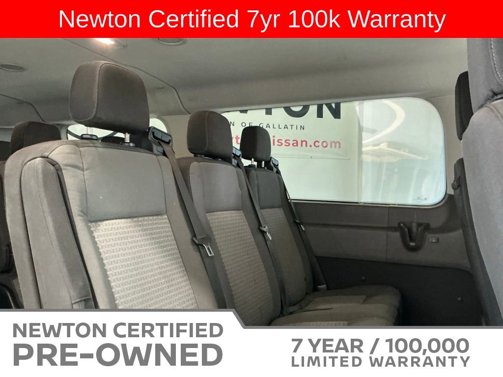 Used 2023 Ford Transit 350 XLT RWD image 16