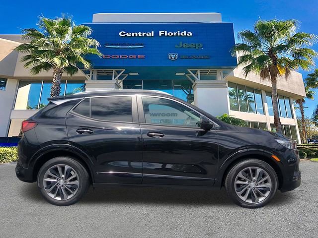 Used 2023 Buick Encore GX Select w/ Sport Touring Package image 4