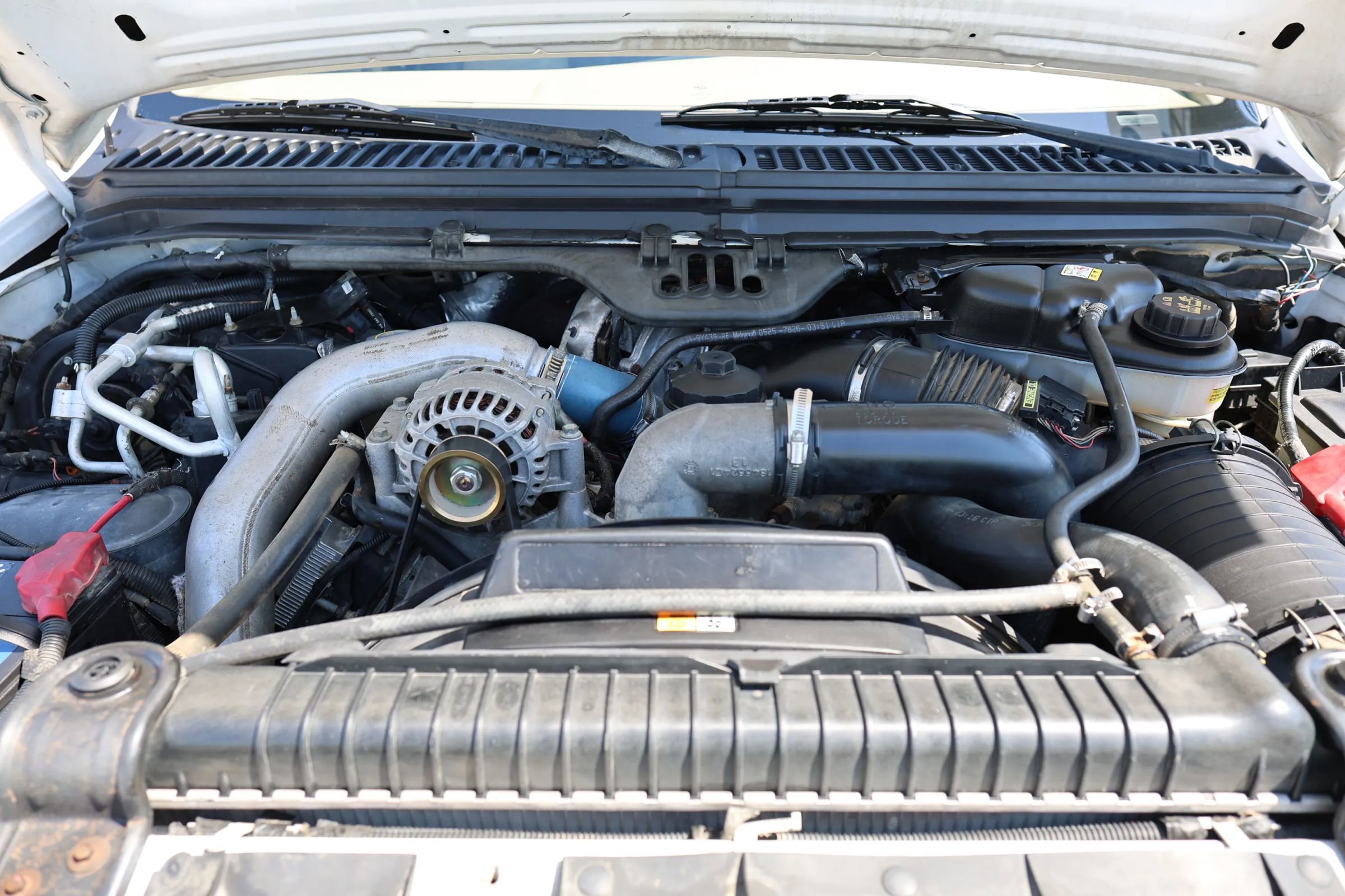 Used 2005 Ford Excursion Eddie Bauer AWD/4WD image 46