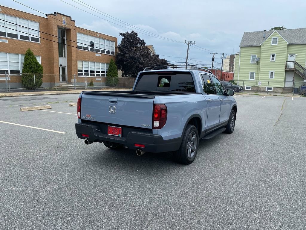 Used 2022 Honda Ridgeline RTL-E image 5