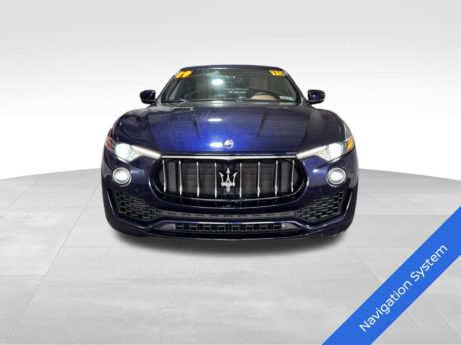 Used 2019 Maserati Levante image 2