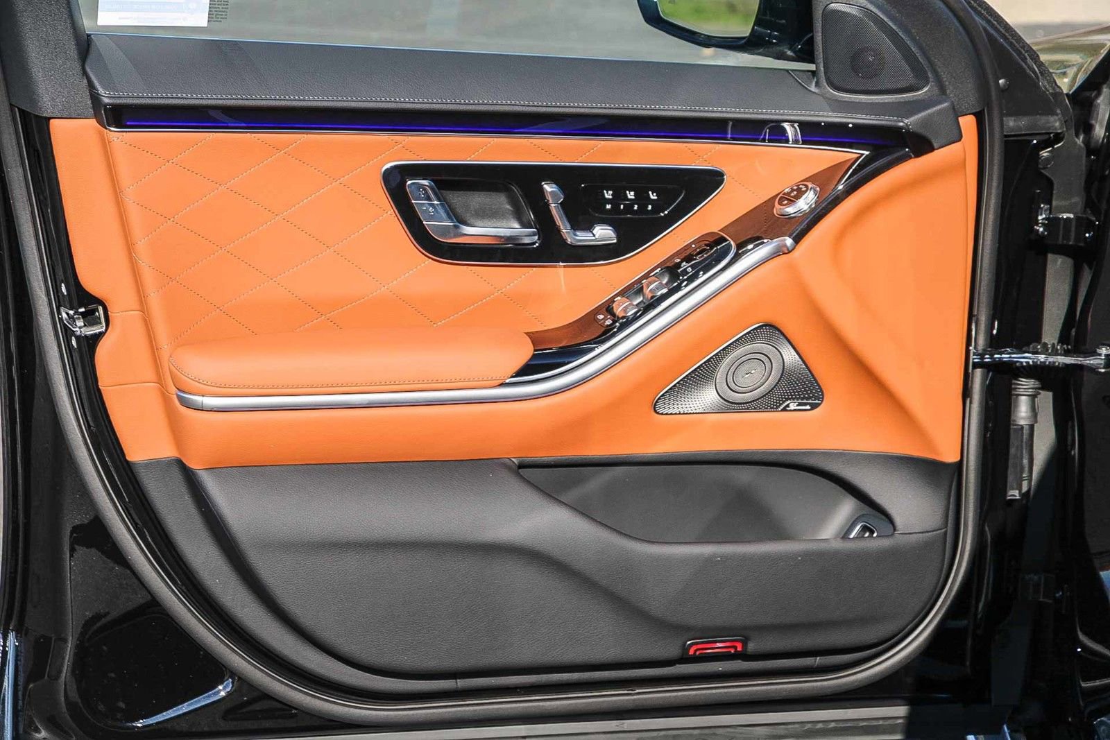 New 2026 Mercedes-Benz S 580 4MATIC Sedan image 19