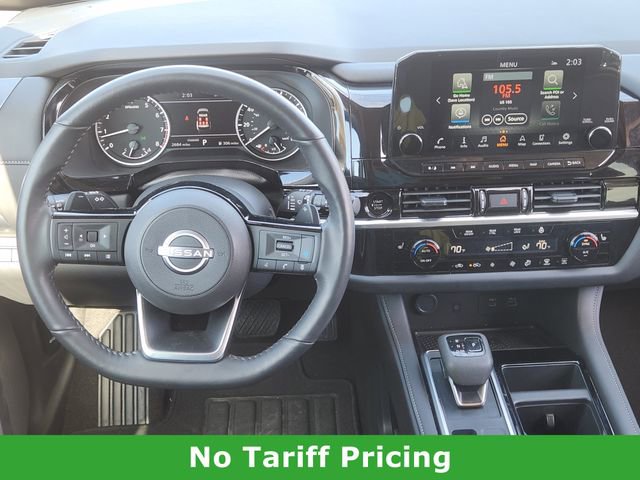 Certified 2025 Nissan Pathfinder SL w/ SL Premium Package image 26