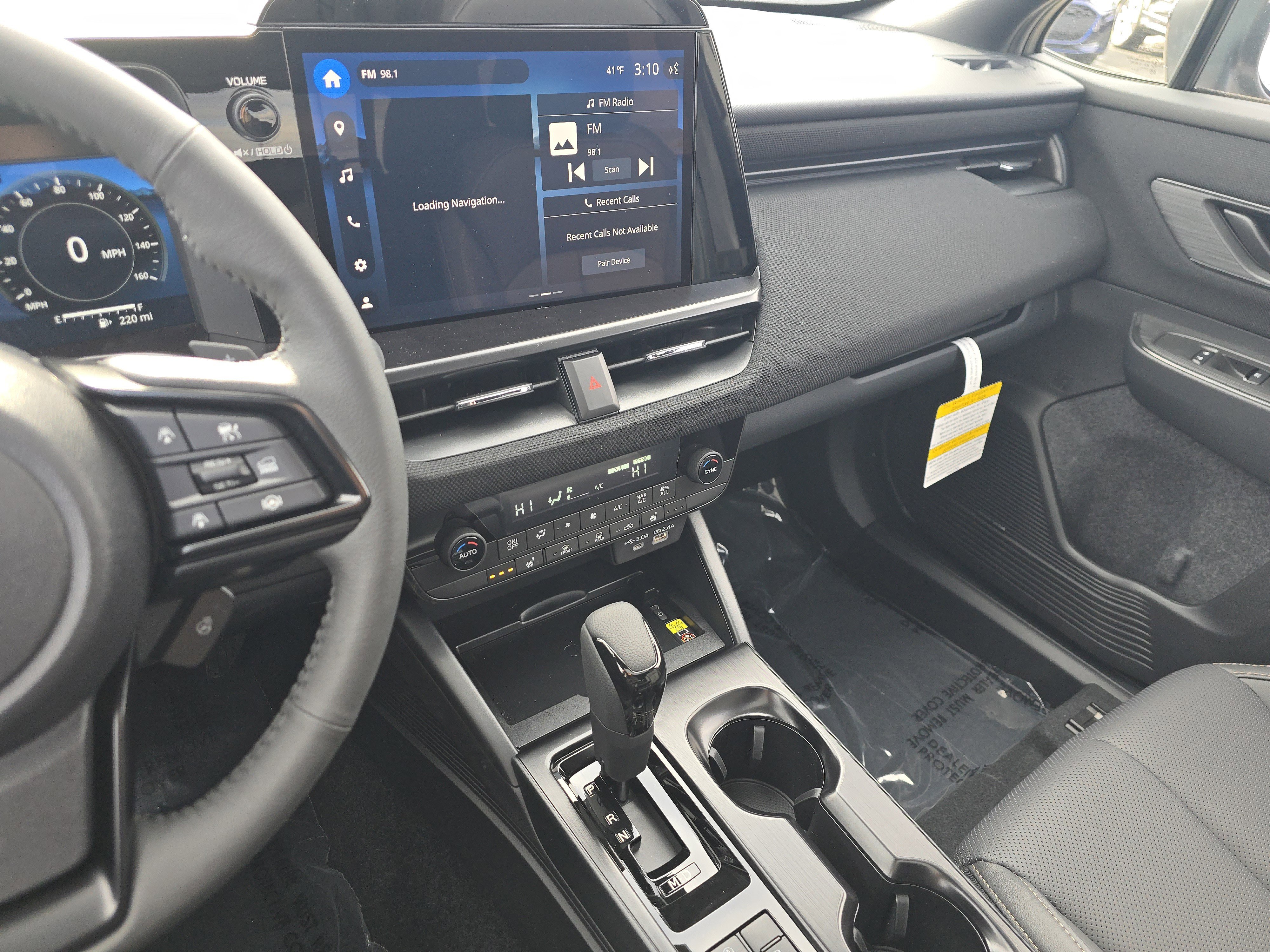 New 2026 Subaru Outback Limited w/ Premium/Limited Plus Package image 23