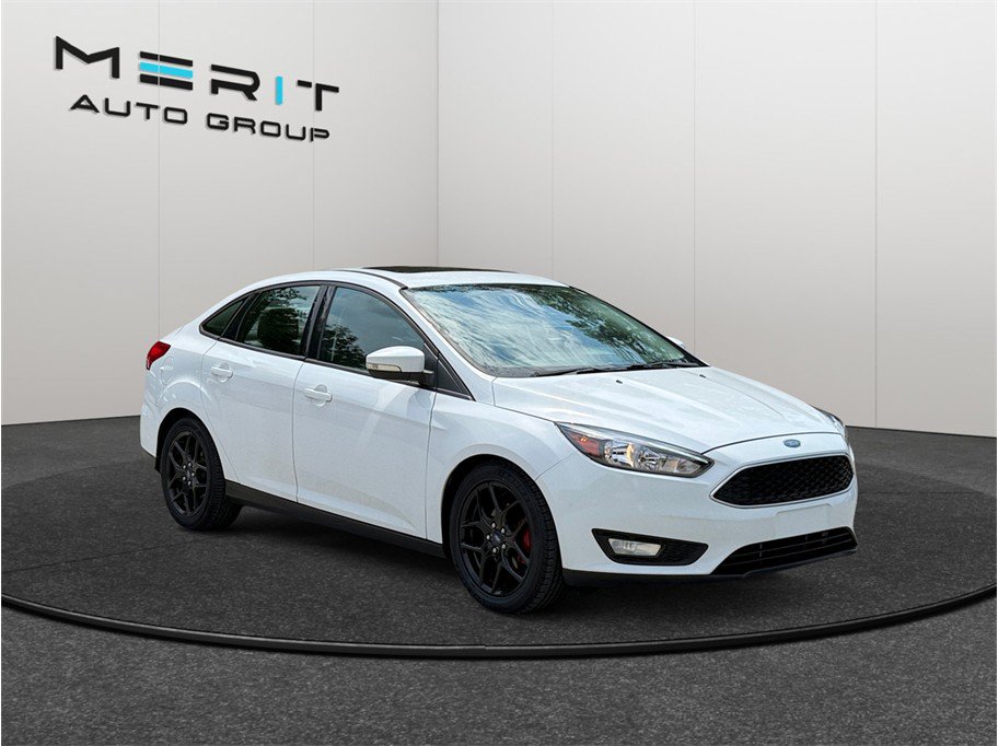 Used 2016 Ford Focus SE w/ Equipment Group 201A