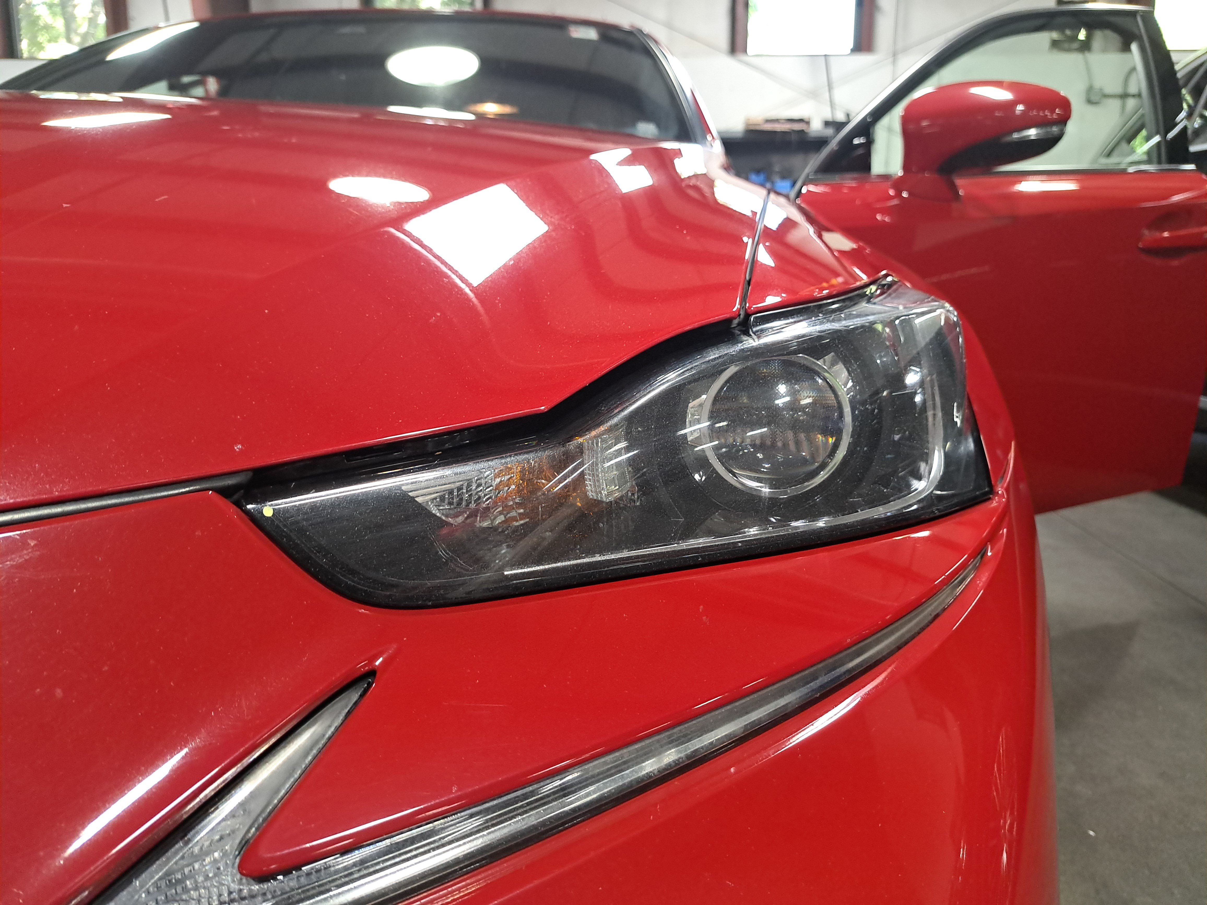 Used 2018 Lexus IS 350 F Sport RWD image 31