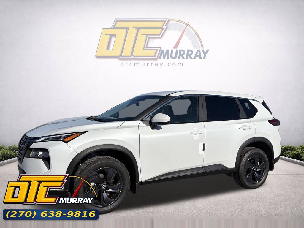 Used 2026 Nissan Rogue SV
