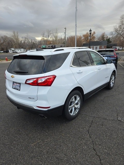 Used 2018 Chevrolet Equinox LT image 4