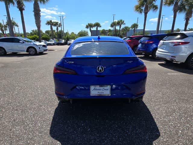Certified 2024 Acura Integra A-Spec FWD image 7