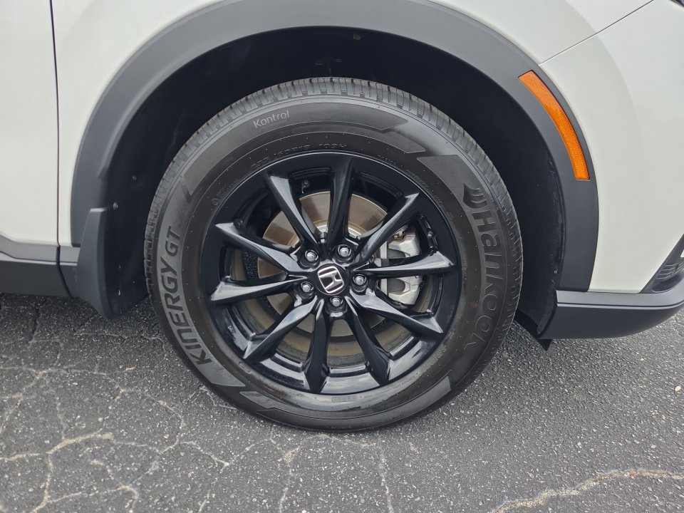 Certified 2026 Honda CR-V Sport-L image 25