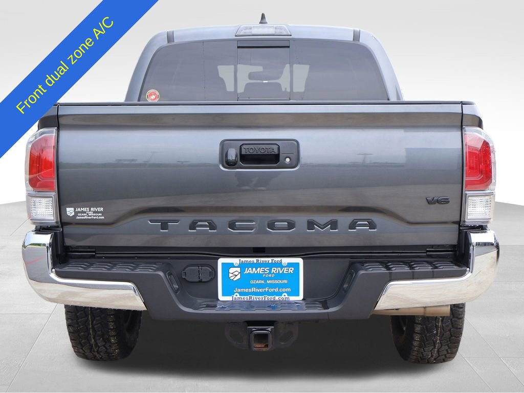 Used 2023 Toyota Tacoma TRD Off-Road image 4