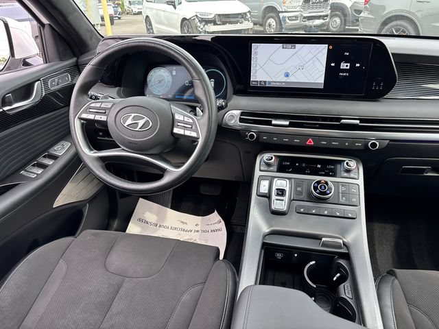 Used 2024 Hyundai Palisade Calligraphy AWD/4WD image 12