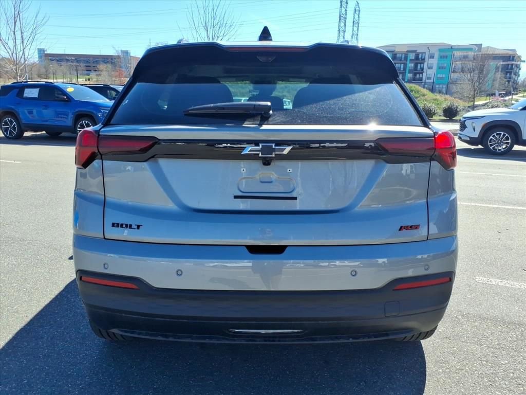 New 2027 Chevrolet Bolt RS w/ Technology Package image 27
