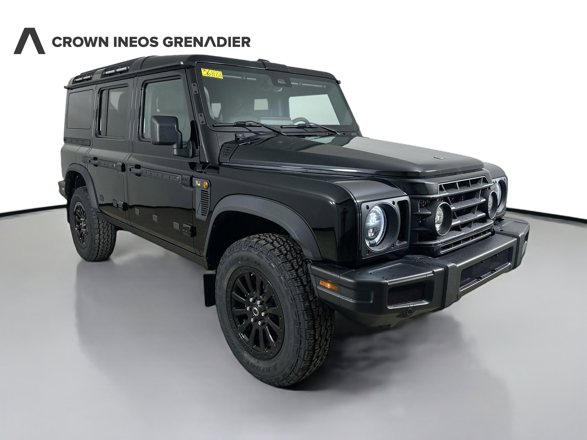 New 2026 INEOS Grenadier image 3