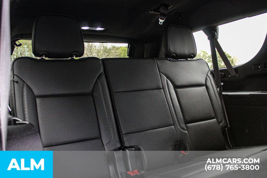 Used 2023 GMC Yukon XL Denali image 21