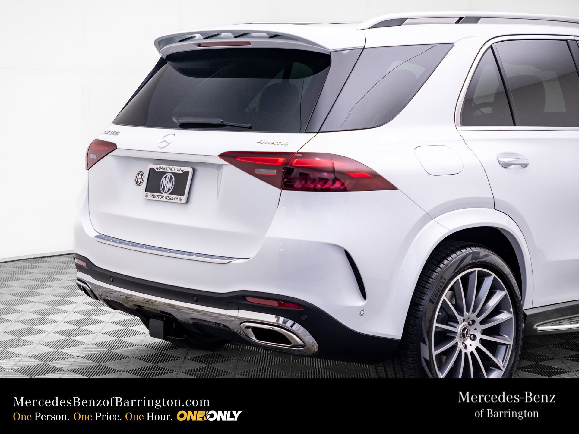 New 2026 Mercedes-Benz GLE 350 4MATIC image 38