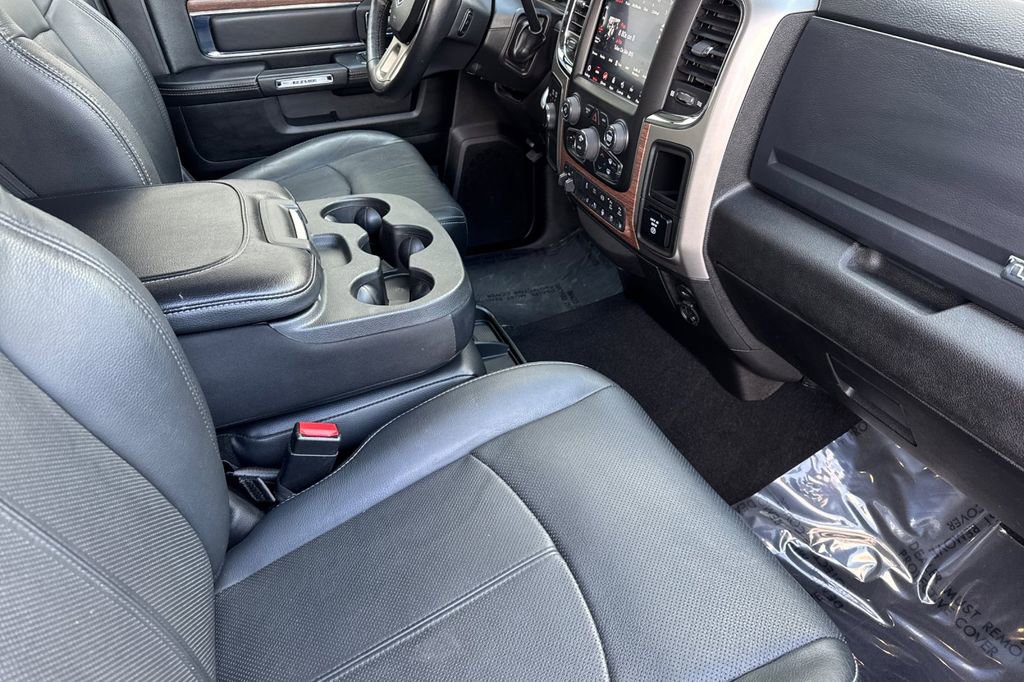 Used 2018 RAM 2500 Laramie image 18