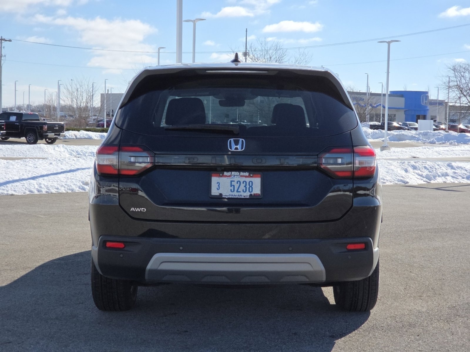 Used 2023 Honda Pilot EX-L image 16